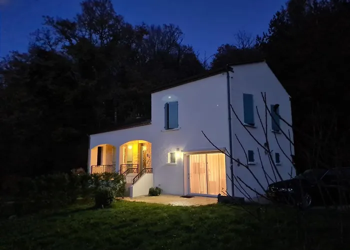 La Perle De Frayssinet-Le-Gélat - Chambre d'Hôtes - B&B