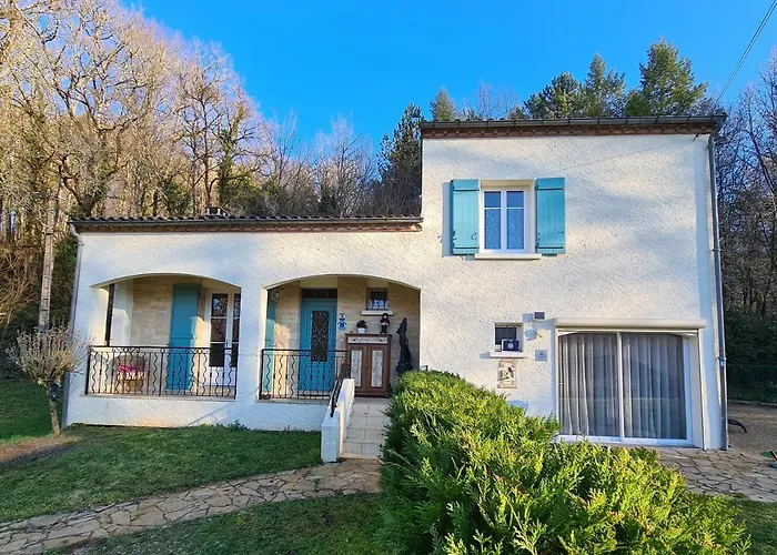 La Perle De Frayssinet-Le-Gélat - Chambre d'Hôtes - B&B