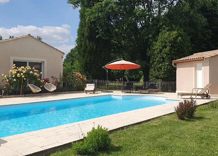 Les deux glycines Bed&Breakfast