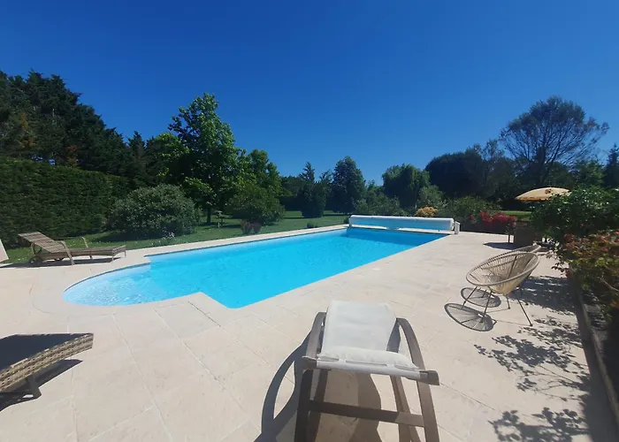 Les deux glycines Bed&Breakfast