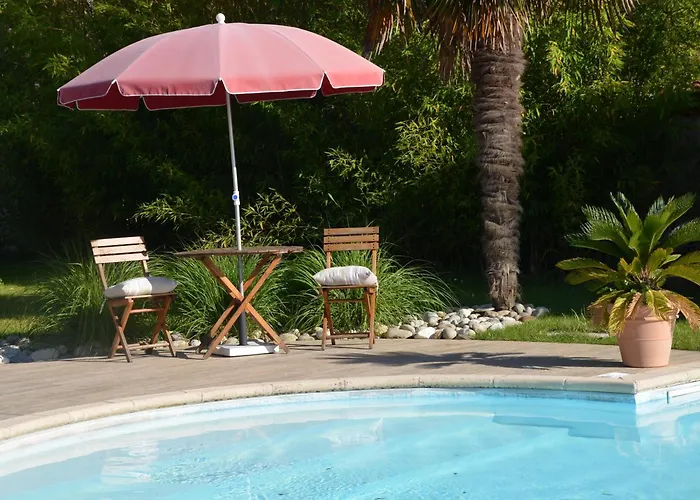 Chambre D'hôtes Et Spa