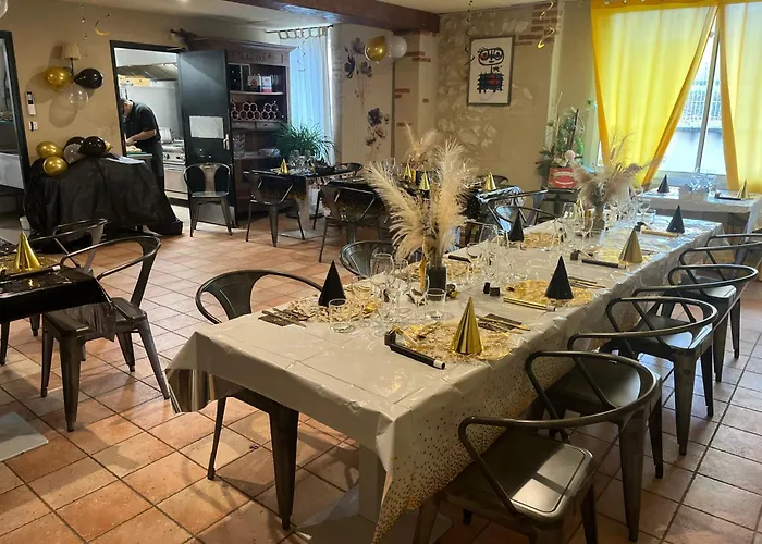 Auberge Chez Tonton